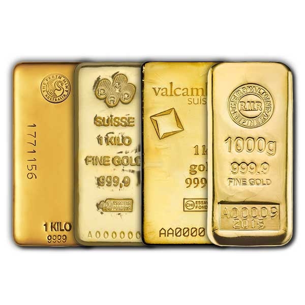 1 Kilo Gold Bar For Sale (Varied Condition, Any Mint) 1 Kilo Gold Bar For Sale (Varied Condition, Any Mint)