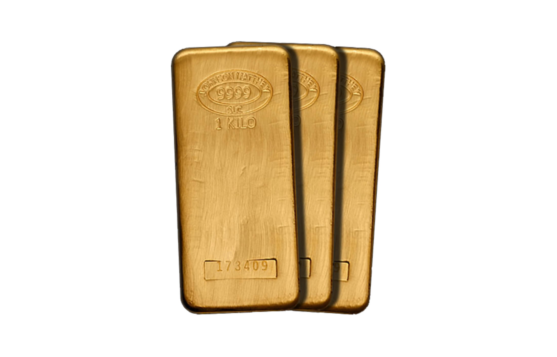 1 Kilo Johnson Matthey Gold Bar For Sale 1 Kilo Johnson Matthey Gold Bar For Sale