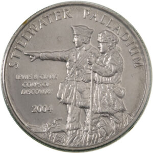 1/10 oz Palladium Round For Sale (Varied Condition, Any Mint)