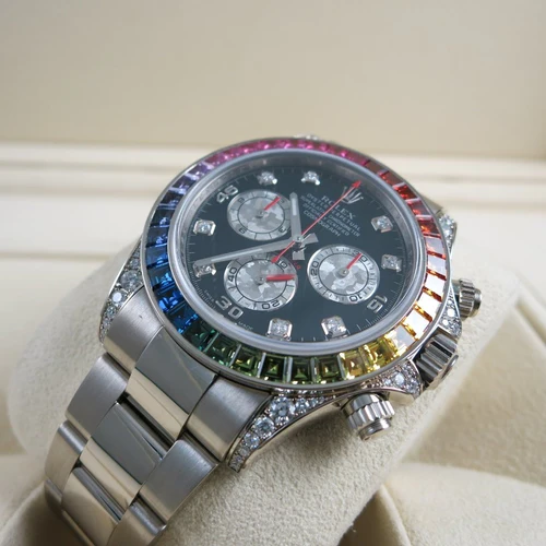Rolex Daytona Rainbow For Sale Rolex Daytona Rainbow For Sale