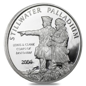 1/2 oz Palladium Round For Sale (Varied Condition, Any Mint)