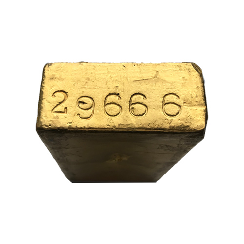 1935 401.547 oz U.S. Assay Office at New York “Big Apple” Gold Bar 1935 401.547 oz U.S. Assay Office at New York “Big Apple” Gold Bar