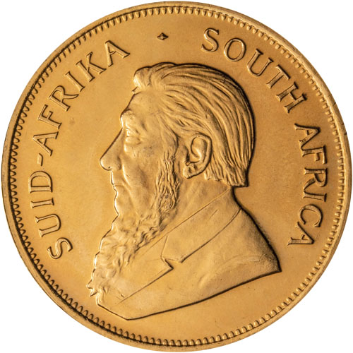 1979 1 oz South African Gold Krugerrand Coin 1979 1 oz South African Gold Krugerrand Coin