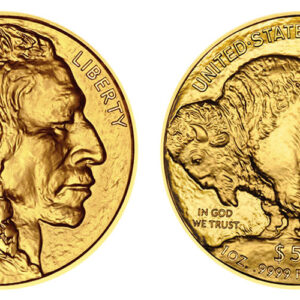 2014 1 oz American Gold Buffalo Coin (BU) 2014 1 oz American Gold Buffalo Coin (BU)