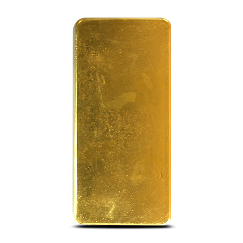 50 oz Perth Mint Cast Gold Bar For Sale (Varied Condition) 50 oz Perth Mint Cast Gold Bar For Sale (Varied Condition)