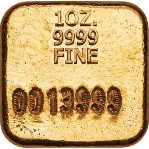 Buy 1 oz Perth Mint Cast Gold Bar (Secondary Market) Buy 1 oz Perth Mint Cast Gold Bar (Secondary Market)