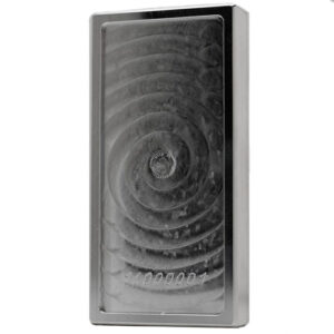 Buy 100 oz Patriot Metals Stacker Silver Bar (New) Buy 100 oz Patriot Metals Stacker Silver Bar (New)