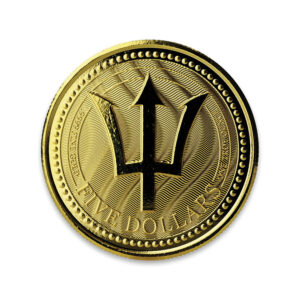 Buy 2017 1 oz Barbados Trident Gold Coin (BU) Buy 2017 1 oz Barbados Trident Gold Coin (BU)