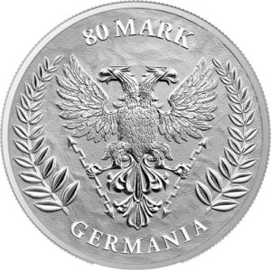 Buy 2022 1 Kilo Germania Silver Round (Capsule) Buy 2022 1 Kilo Germania Silver Round (Capsule)