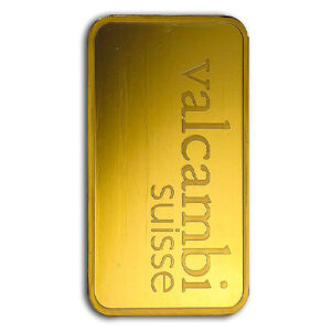 Buy 250 Gram Valcambi Pressed Gold Bar (New w/ Assay) Buy 250 Gram Valcambi Pressed Gold Bar (New w/ Assay)