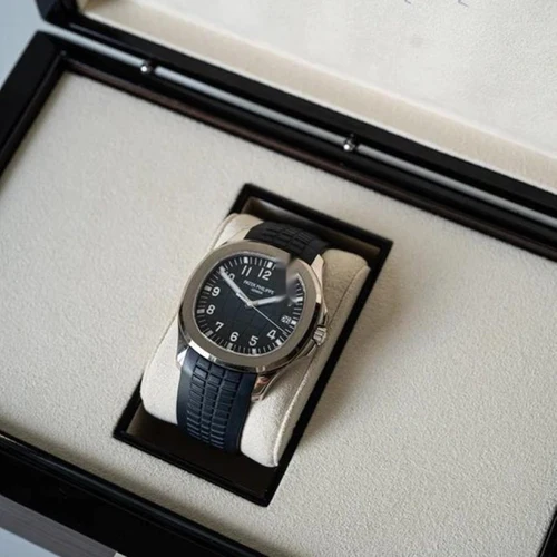 Buy Patek Philippe Aquanaut 5168G-001 | Authentic Quality