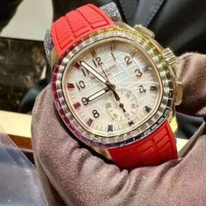 Buy Patek Philippe Aquanaut Luce "Rainbow"
