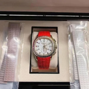 Buy Patek Philippe Aquanaut Luce "Rainbow"