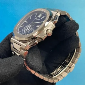Buy Patek Philippe Nautilus 5976/1G-001 IN STOCK NOW Blue Buy Patek Philippe Nautilus 5976/1G-001 IN STOCK NOW Blue