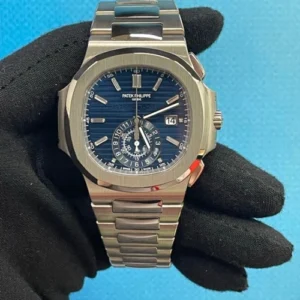 Buy Patek Philippe Nautilus 5976/1G-001 IN STOCK NOW Blue