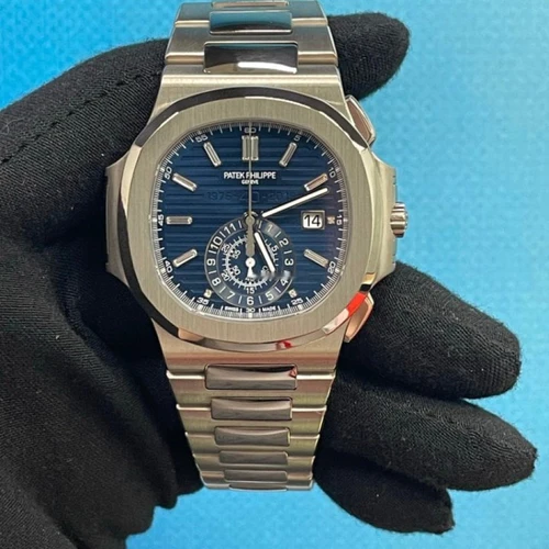 Buy Patek Philippe Nautilus 5976/1G-001 IN STOCK NOW Blue Buy Patek Philippe Nautilus 5976/1G-001 IN STOCK NOW Blue