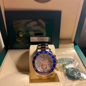 Buy Rolex Yacht Master II 44mm 116681