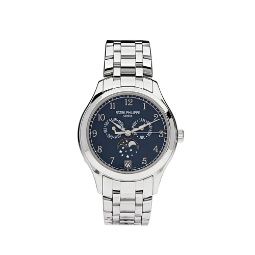 Patek Philippe 4947/1A-001 Complications Annual Calendar Moon Phases | Authentic quality Patek Philippe 4947/1A-001 Complications Annual Calendar Moon Phases | Authentic quality