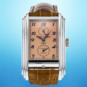 Patek Philippe 5101P Platinum Complications