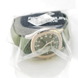 Patek Philippe 5168G-010 White Gold | Authentic Quality