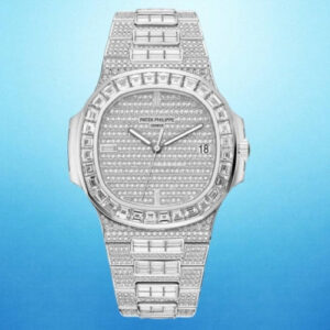 Patek Philippe 5719/10G-010 Nautilus Diamond