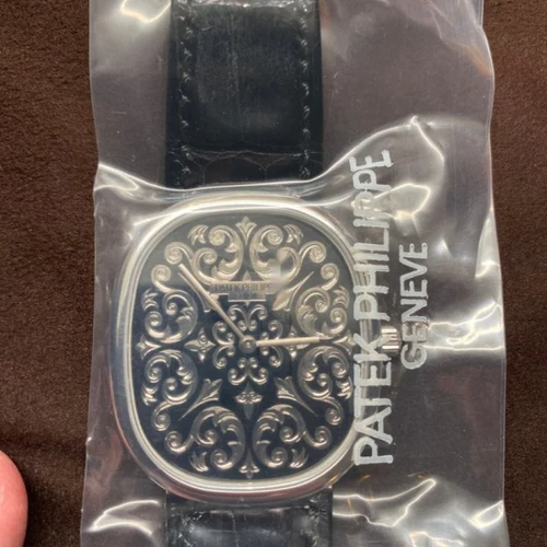 Patek Philippe 5738/50p-001 Golden Ellipse 50th Anniversary Patek Philippe 5738/50p-001 Golden Ellipse 50th Anniversary