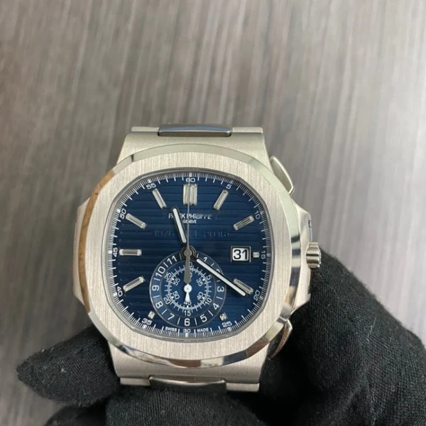 Patek Philippe 5976/1G Nautilus White Gold Anniversary Patek Philippe 5976/1G Nautilus White Gold Anniversary