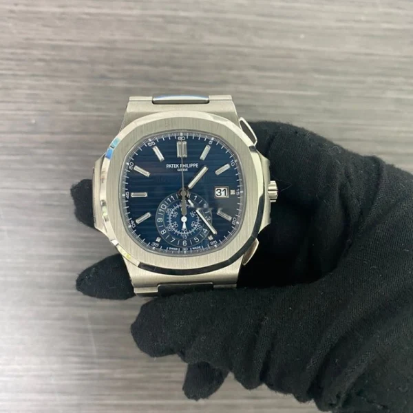 Patek Philippe 5976/1G Nautilus White Gold Anniversary Patek Philippe 5976/1G Nautilus White Gold Anniversary