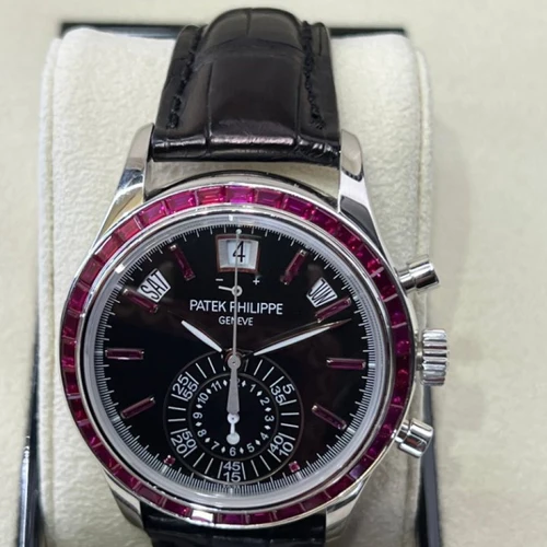 Patek Philippe Annual Calendar Chronograph 5961P-013