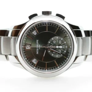 Patek Philippe Annual Calendar Chronograph Complications - Green Dial - NEW 2022