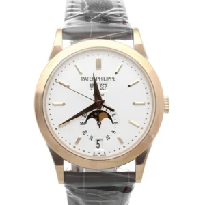 Patek Philippe Annual Calendar Komplizierte Uhren