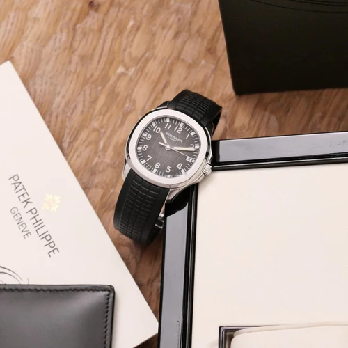Patek Philippe Aquanaut 5167A Full Set Patek Philippe Aquanaut 5167A Full Set