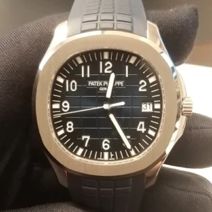 Patek Philippe Aquanaut 5168G WHITE GOLD BLUE DIAL | Authentic Quality