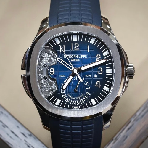 Patek Philippe Aquanaut Advanced Research Patek Philippe Aquanaut Advanced Research