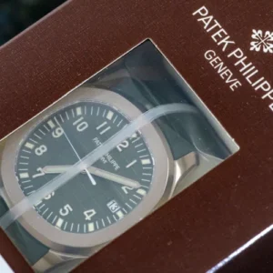 Patek Philippe Aquanaut khaki green 5168G | Authentic Quality