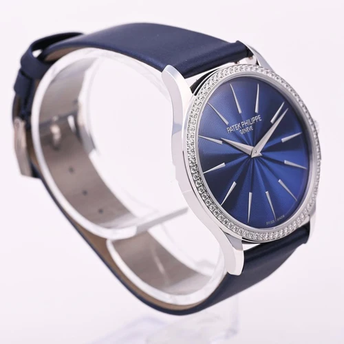 Patek Philippe Calatrava 4997/200G Joaillerie Ladies Patek Philippe Calatrava 4997/200G Joaillerie Ladies