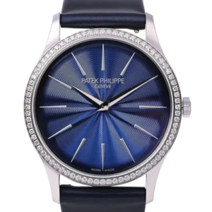 Patek Philippe Calatrava 4997/200G Joaillerie Ladies