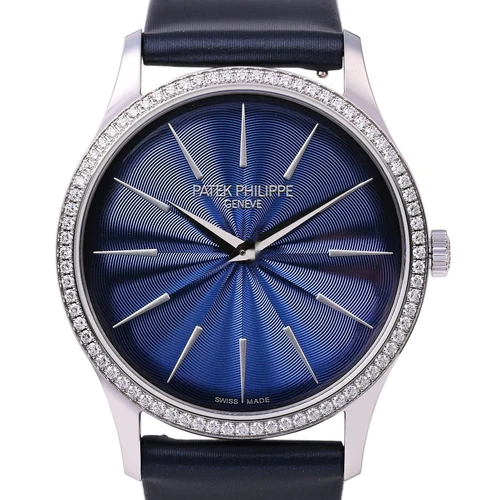 Patek Philippe Calatrava 4997/200G Joaillerie Ladies Patek Philippe Calatrava 4997/200G Joaillerie Ladies