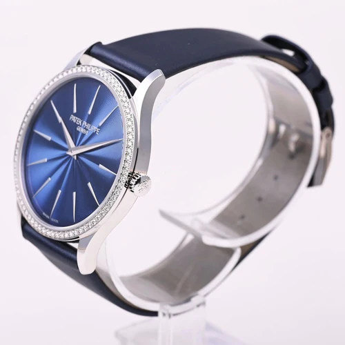 Patek Philippe Calatrava 4997/200G Joaillerie Ladies Patek Philippe Calatrava 4997/200G Joaillerie Ladies