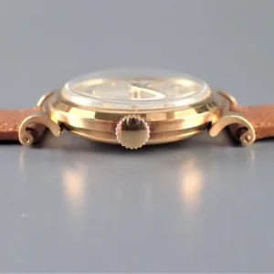 Patek Philippe Calatrava ref.1491 Scroll lugs Patek Philippe Calatrava ref.1491 Scroll lugs