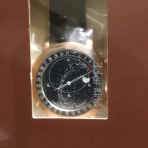 Patek Philippe Celestial 6102R Sky Moon Celestial in Rose Gold Patek Philippe Celestial 6102R Sky Moon Celestial in Rose Gold