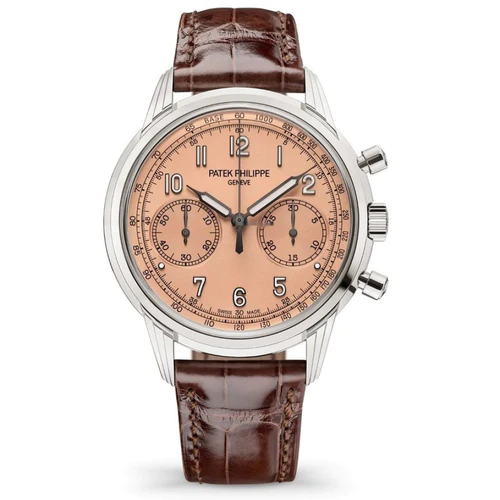 Patek Philippe Complications Salmon Patek Philippe Complications Salmon