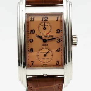 Patek Philippe Grand Complications 10 Day Tourbillon Platin 5101P Full Set