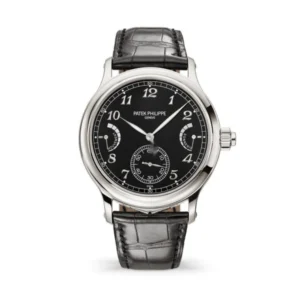 Patek Philippe Minute Repeater Grand Complications 6301P Grande and Petite Sonnerie Minute Repeater