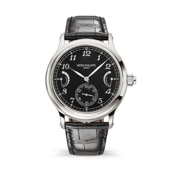 Patek Philippe Minute Repeater Grand Complications 6301P Grande and Petite Sonnerie Minute Repeater Patek Philippe Minute Repeater Grand Complications 6301P Grande and Petite Sonnerie Minute Repeater