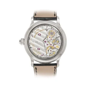 Patek Philippe Minute Repeater Grand Complications 6301P Grande and Petite Sonnerie Minute Repeater