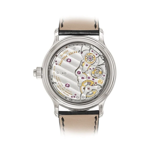 Patek Philippe Minute Repeater Grand Complications 6301P Grande and Petite Sonnerie Minute Repeater Patek Philippe Minute Repeater Grand Complications 6301P Grande and Petite Sonnerie Minute Repeater
