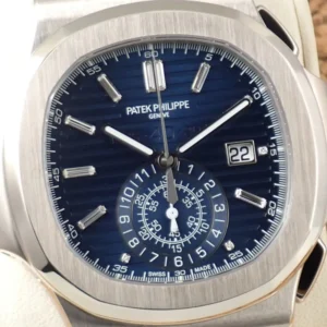Patek Philippe Nautilus 40 Ref.5976/1G-001 2016 A Patek Philippe Nautilus 40 Ref.5976/1G-001 2016 A