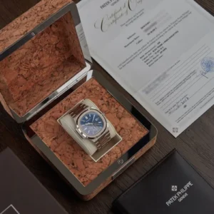 Patek Philippe Nautilus 40th Anniversary Patek Philippe Nautilus 40th Anniversary