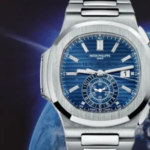 Patek Philippe Nautilus 40th Anniversary Full Set Ita New 2016 Patek Philippe Nautilus 40th Anniversary Full Set Ita New 2016